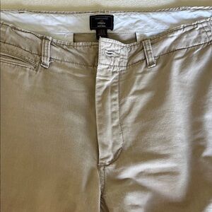 GAP Men's Khaki Chinos 36 x 30